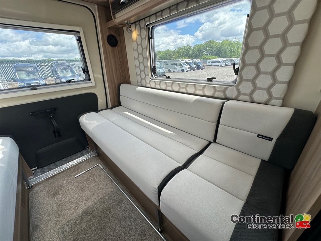2018 Swift Rio 320 For Sale Uc6245 38