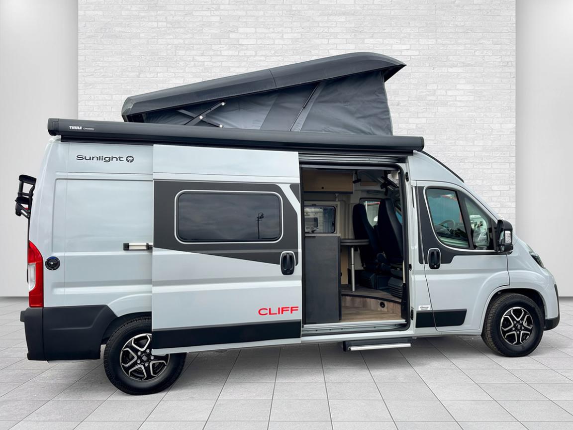 2025 Sunlight Cliff 600X RT For Sale UC6373 16