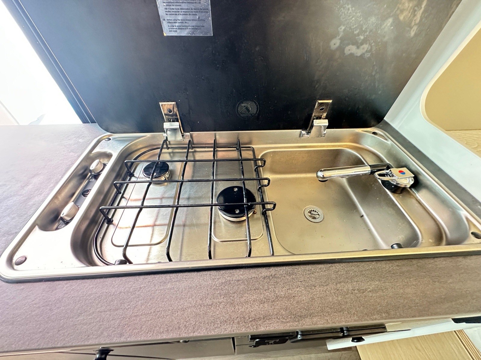 2025 Sunlight Cliff 600X RT For Sale UC6373 35