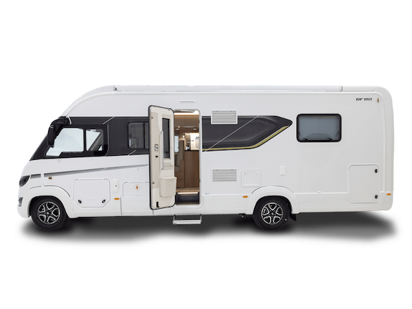 2025 Auto Trail Grande Frontier Range Side Profile