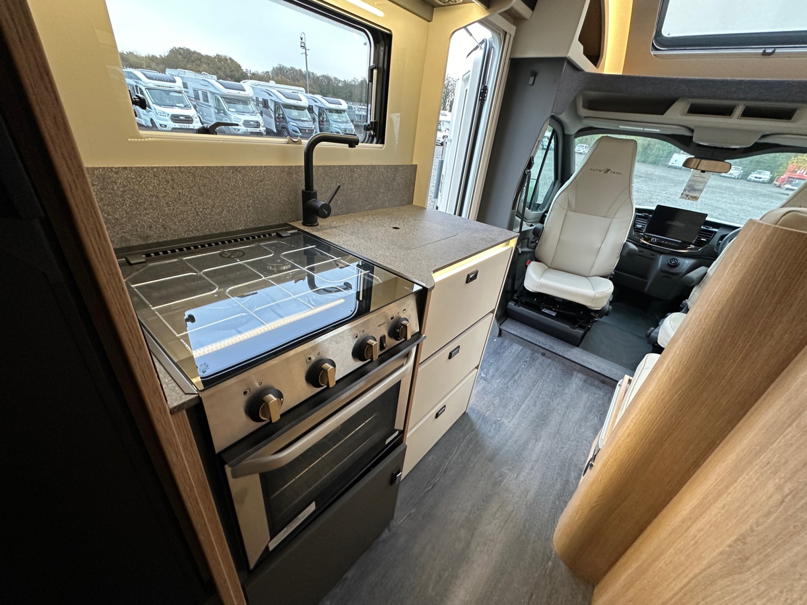 2025 Autotrail Excel 690t For Sale At5144 36