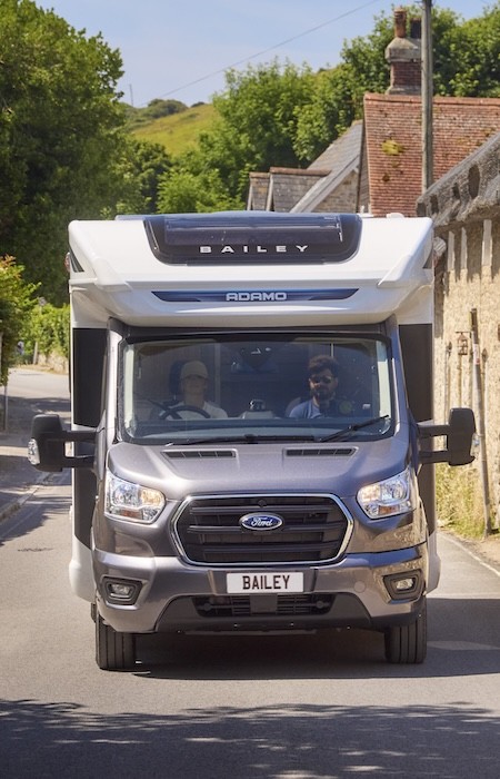 2025 Bailey Motorhomes Header Mobile V2