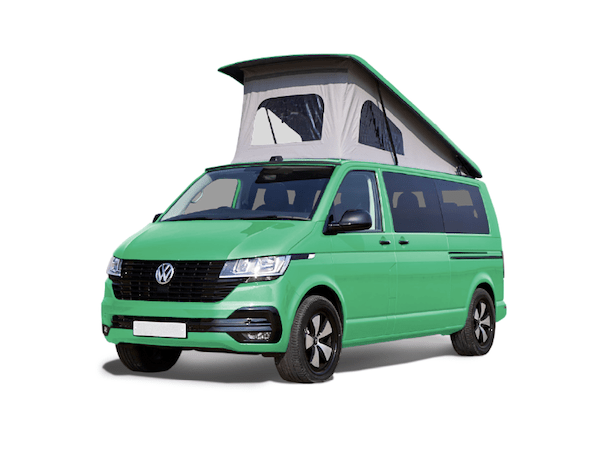 2025 Camper King Le Mans