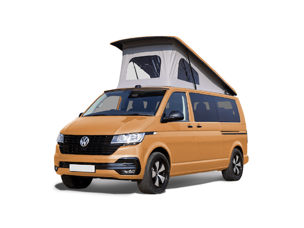 2025 Camper King Santorini
