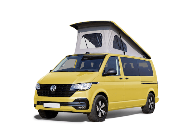 2025 Camper King St Tropez