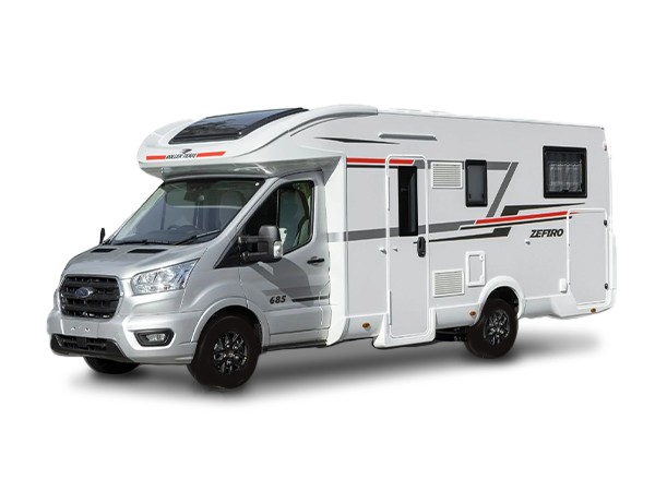 2025 Roller Team Zefiro Range