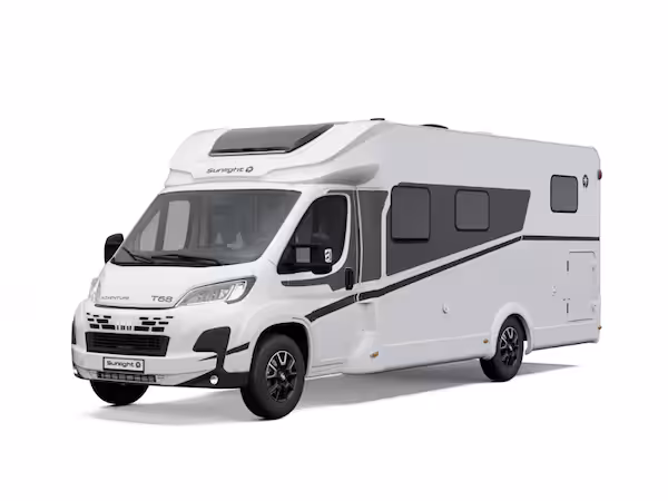 2025 Sunlight A Coachbuilt Range