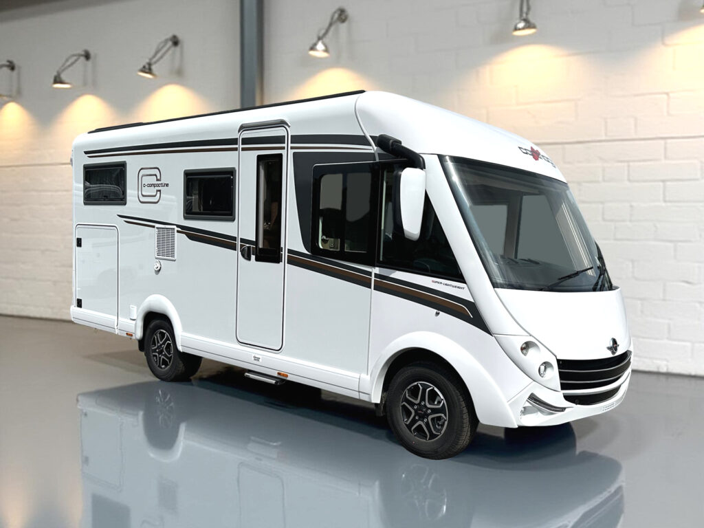 New Carthago C-Compactline I 141 LE Motorhome