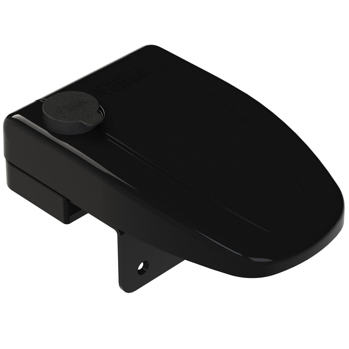 29586 1604390461 Fiamma Safe Door Lock Black 29586