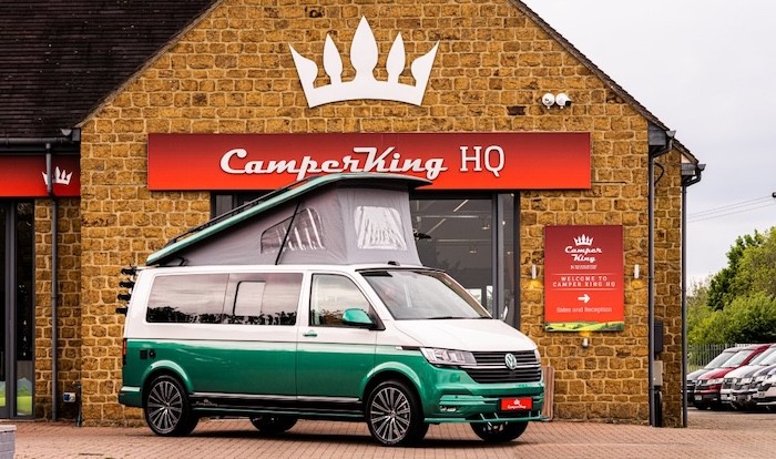 Camper King Blog