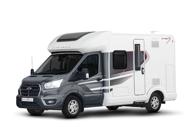 Motorhomes Under 3500kg At Continental Article