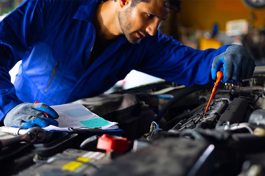 About Us Service Centre