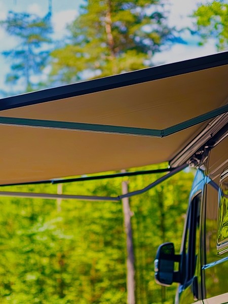 Awnings Header Mobile