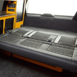 Camper King Rock Roll Bed Square