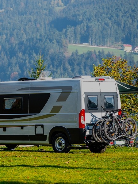 Cycle Carrier Bike Rack Header Mobile