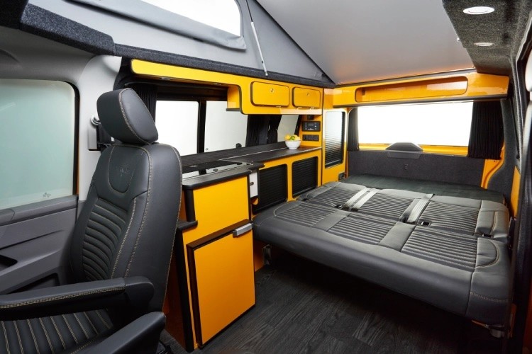 Le Mans Bed