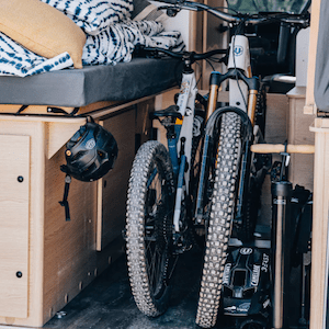 Sunlight Camper Bikes Square