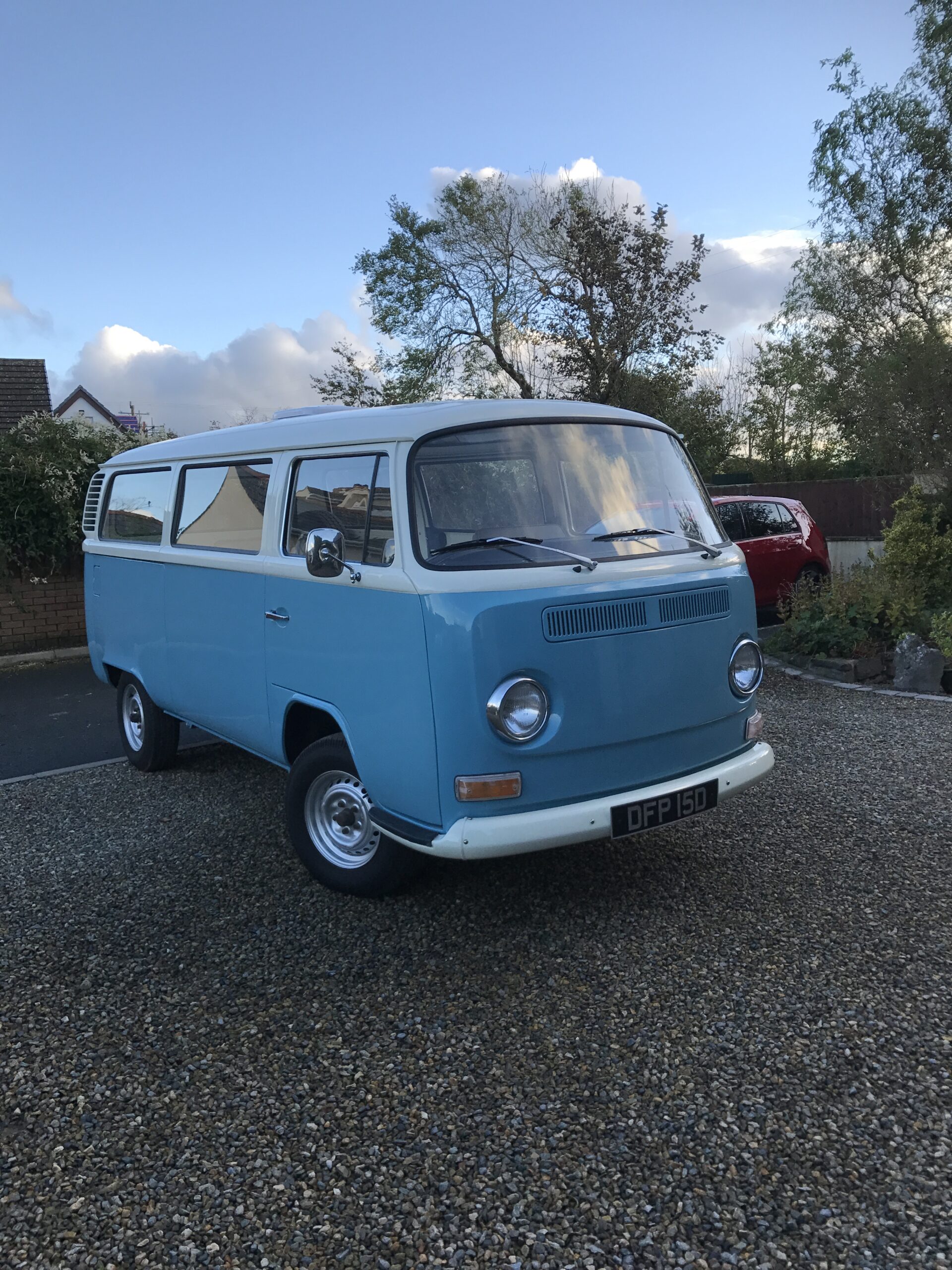 Vintage Vw T2 Vw Camper For Sale Used 1972 VW Bay Window Classic