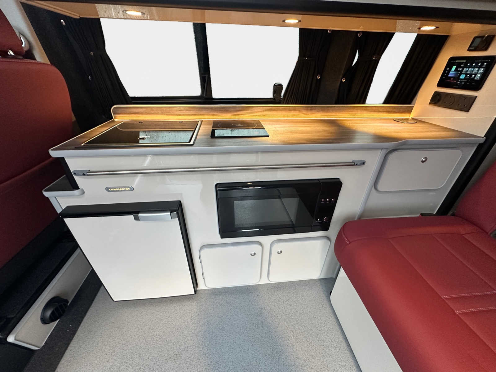 2021 Camperking Monte Carlo SWB CV21KYZ UC6287 14