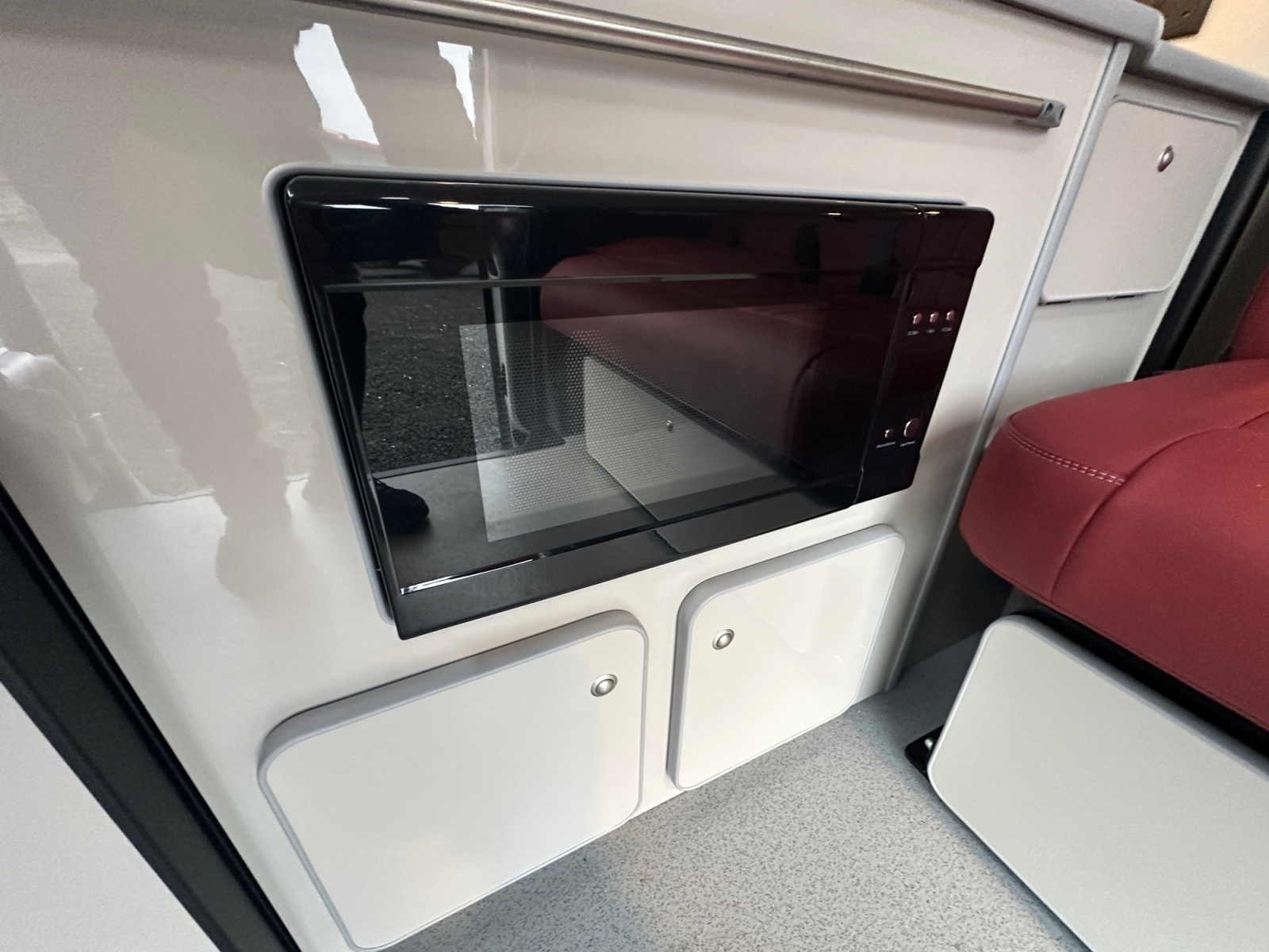2021 Camperking Monte Carlo SWB CV21KYZ UC6287 26