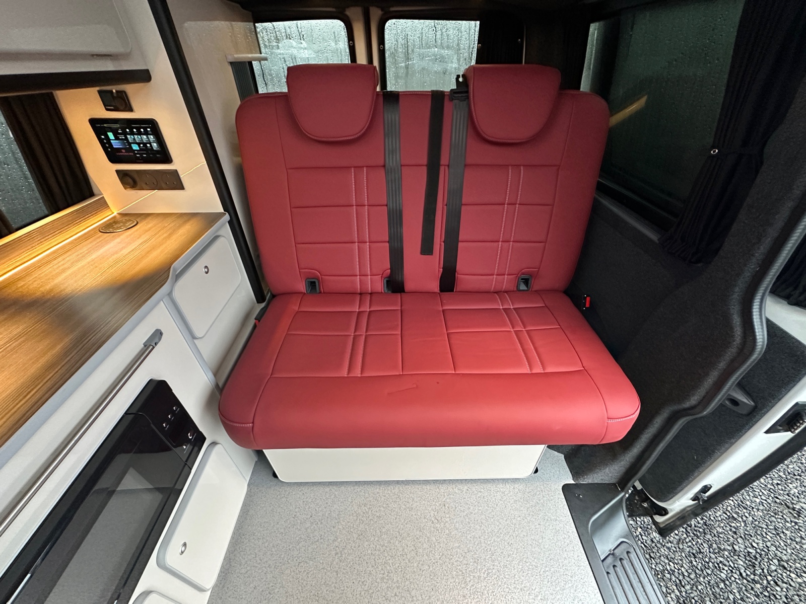 2021 Camperking Monte Carlo SWB CV21KYZ UC6287 36