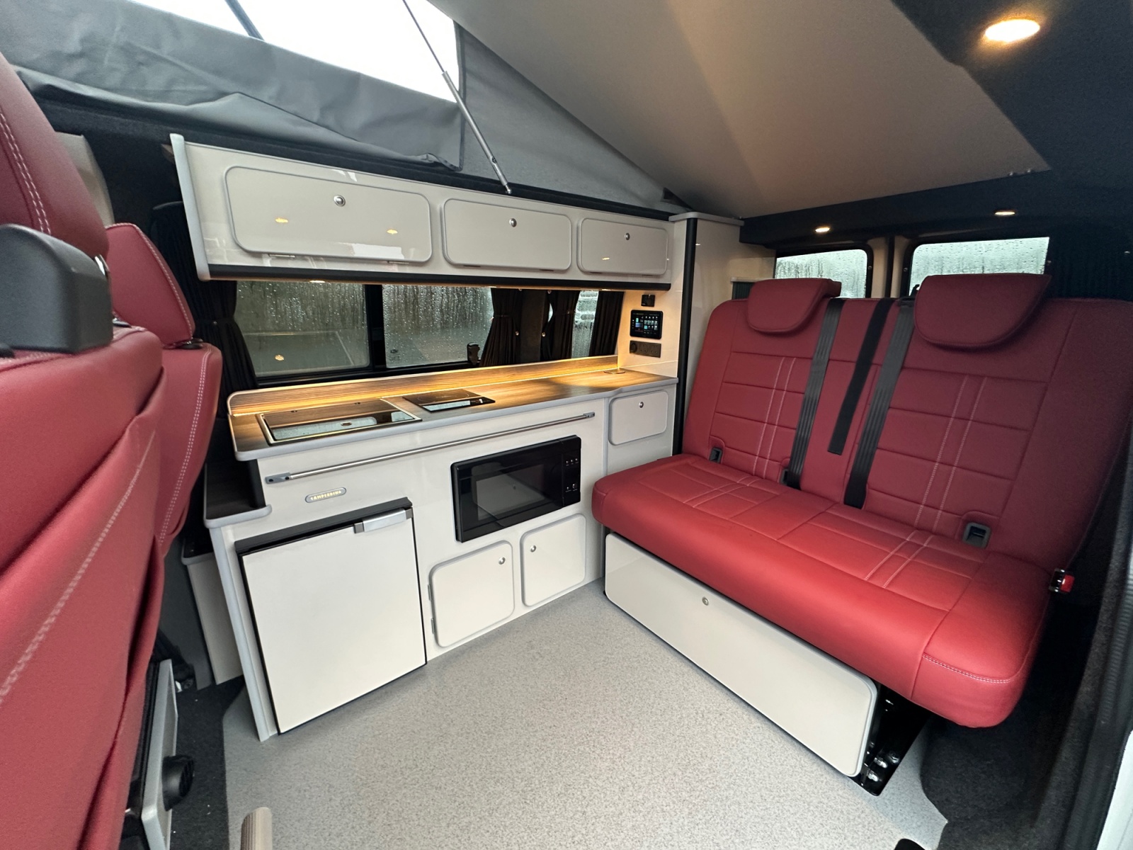 2021 Camperking Monte Carlo SWB CV21KYZ UC6287 37