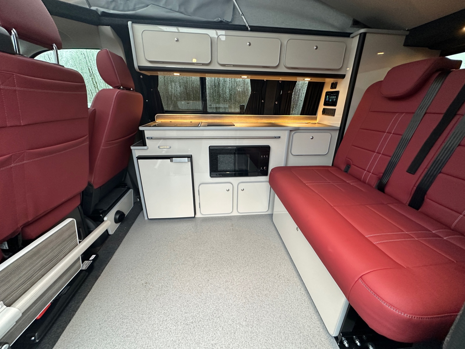2021 Camperking Monte Carlo SWB CV21KYZ UC6287 38