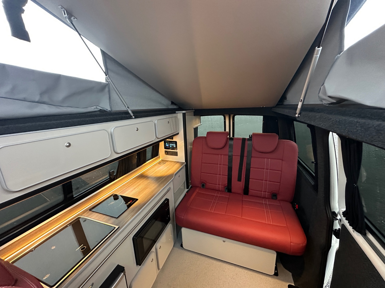 2021 Camperking Monte Carlo SWB CV21KYZ UC6287 40