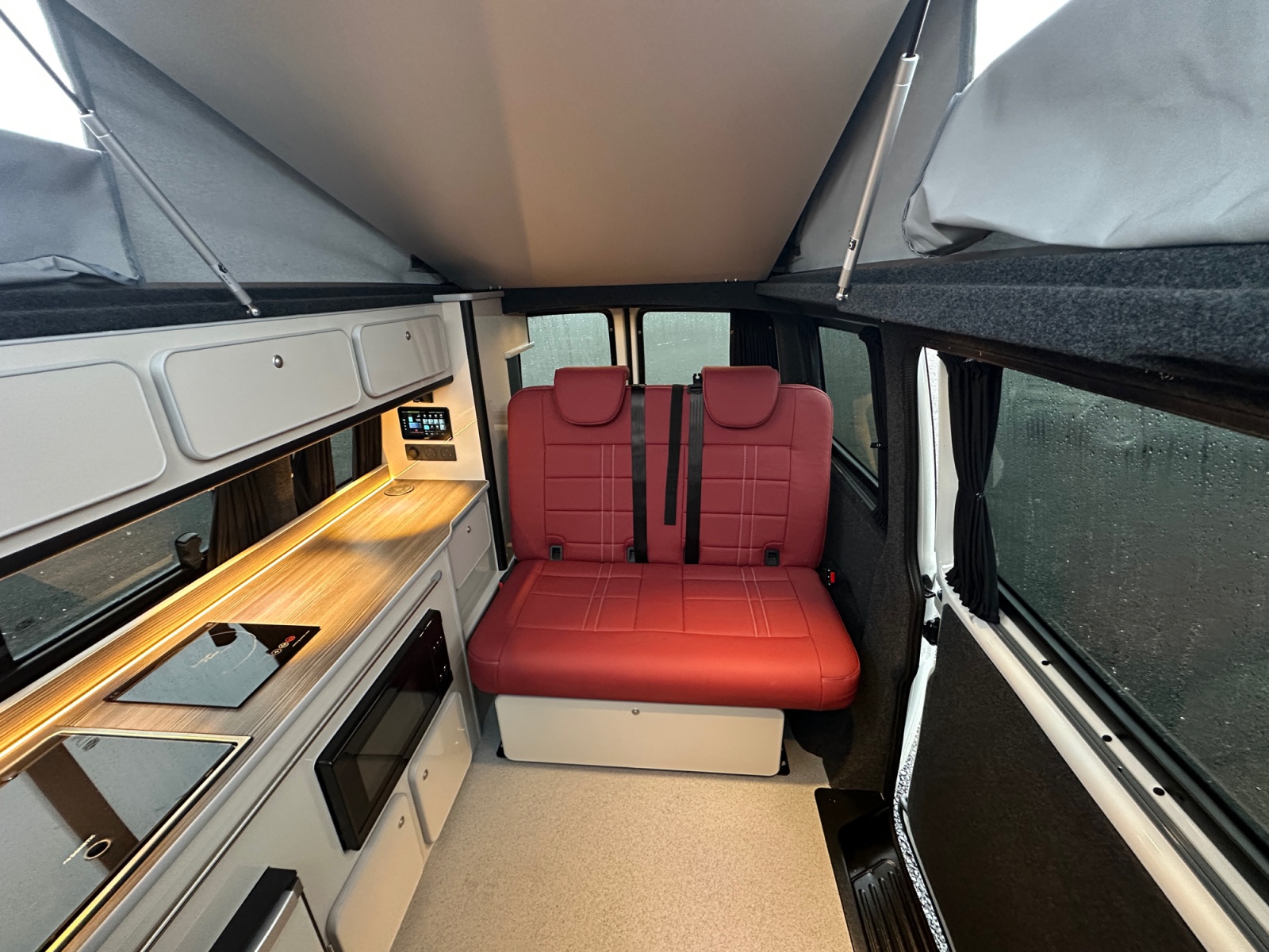 2021 Camperking Monte Carlo SWB CV21KYZ UC6287 41