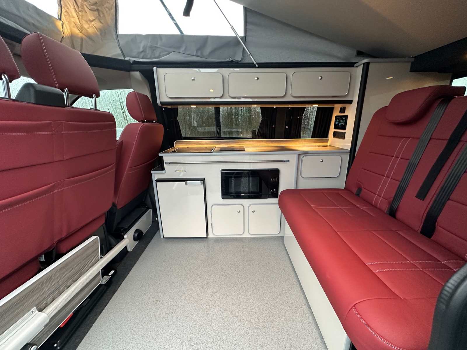 2021 Camperking Monte Carlo SWB CV21KYZ UC6287 42