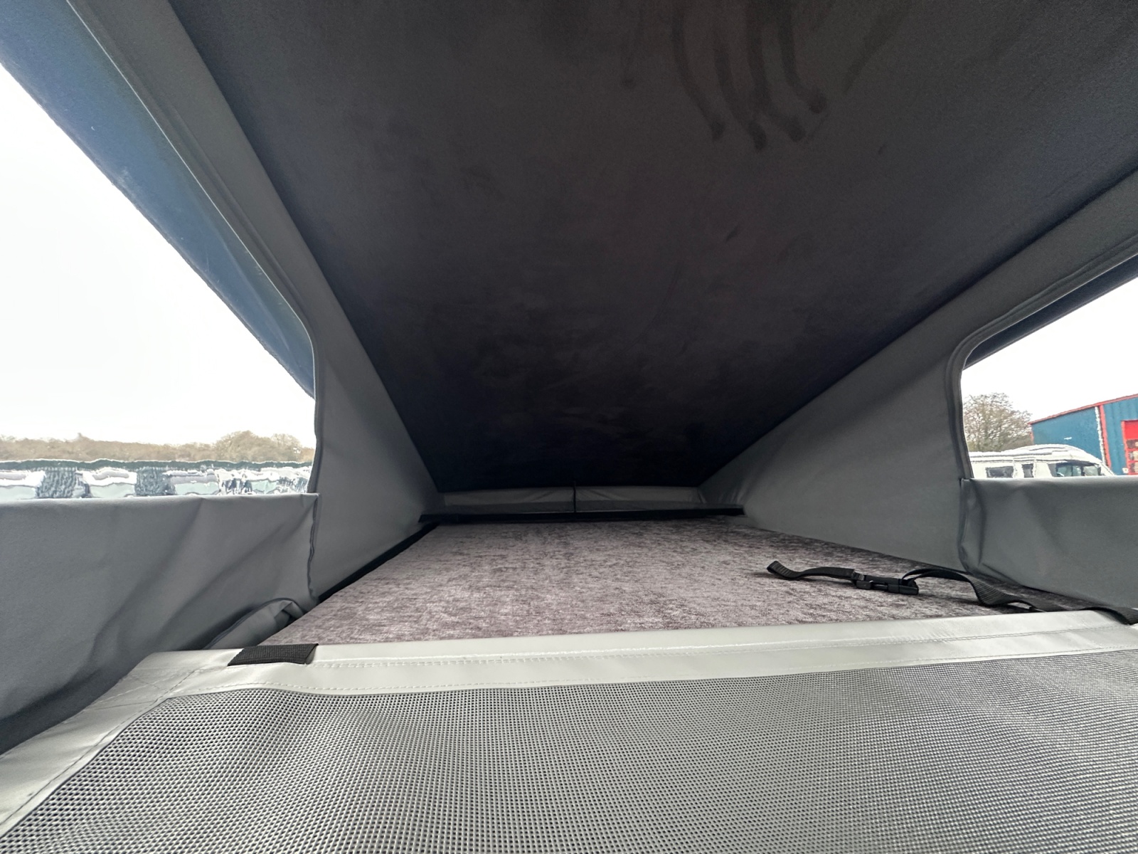 2021 Camperking Monte Carlo SWB CV21KYZ UC6287 44