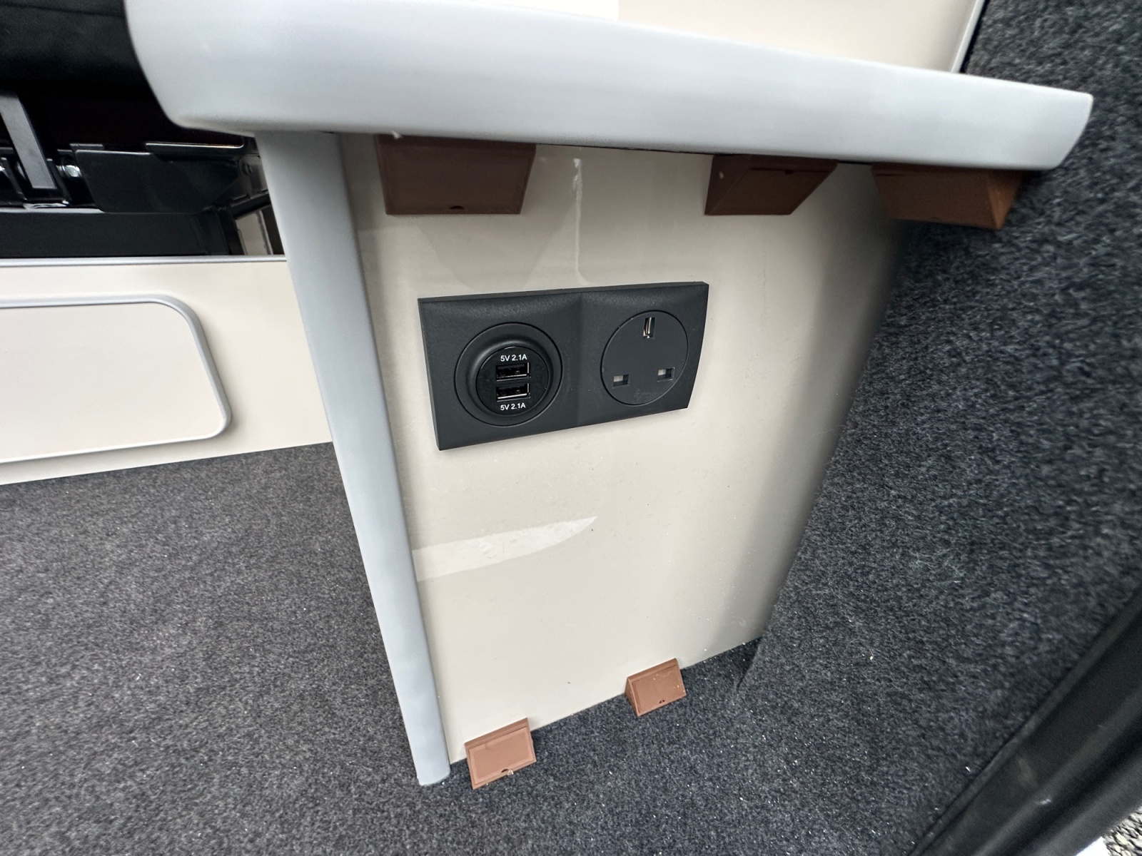 2021 Camperking Monte Carlo SWB CV21KYZ UC6287 51
