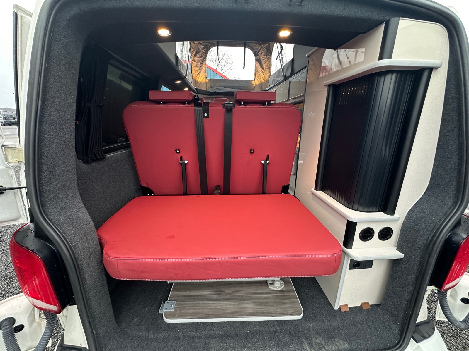 2021 Camperking Monte Carlo SWB CV21KYZ UC6287 53