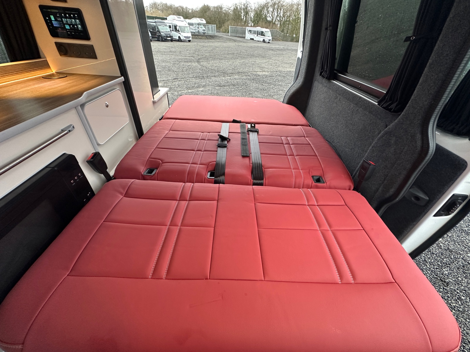 2021 Camperking Monte Carlo SWB CV21KYZ UC6287 54