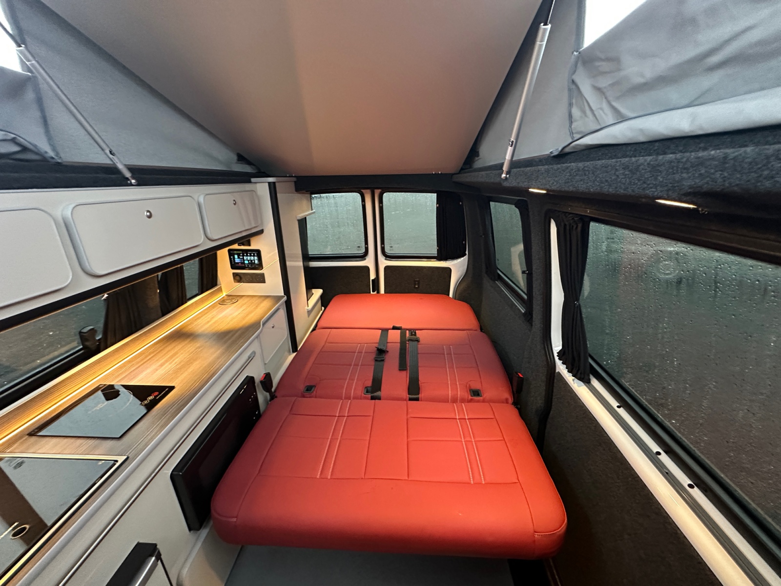 2021 Camperking Monte Carlo SWB CV21KYZ UC6287 57