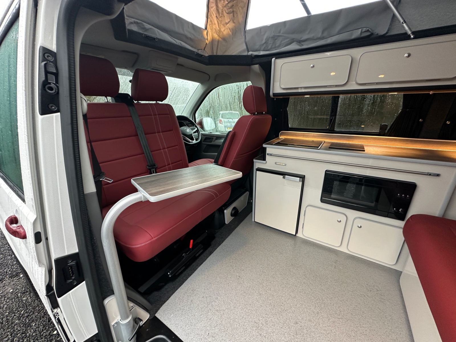 2021 Camperking Monte Carlo SWB CV21KYZ UC6287 58