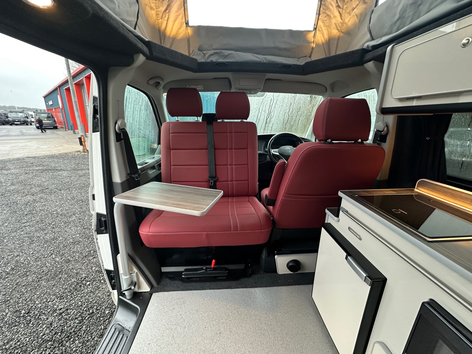 2021 Camperking Monte Carlo SWB CV21KYZ UC6287 59