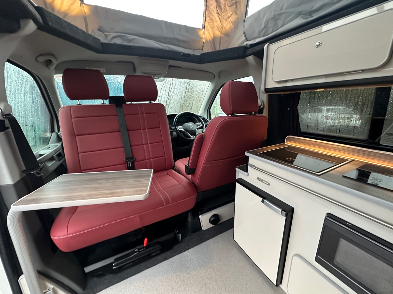 2021 Camperking Monte Carlo SWB CV21KYZ UC6287 60