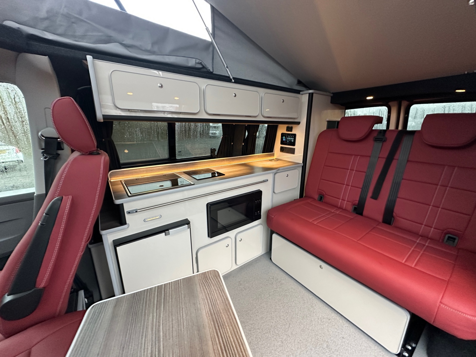 2021 Camperking Monte Carlo SWB CV21KYZ UC6287 61