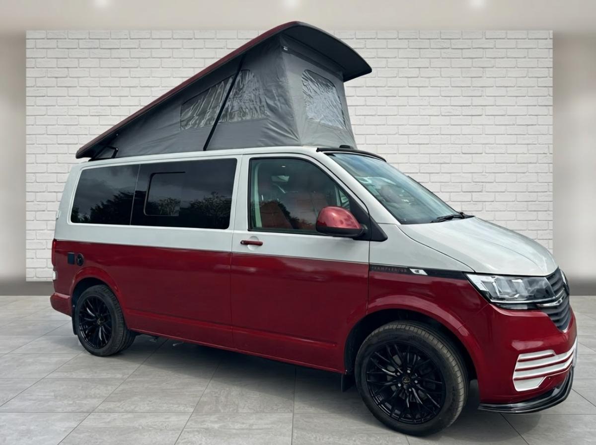 2021 Camperking Monte Carlo SWB UC6387 11