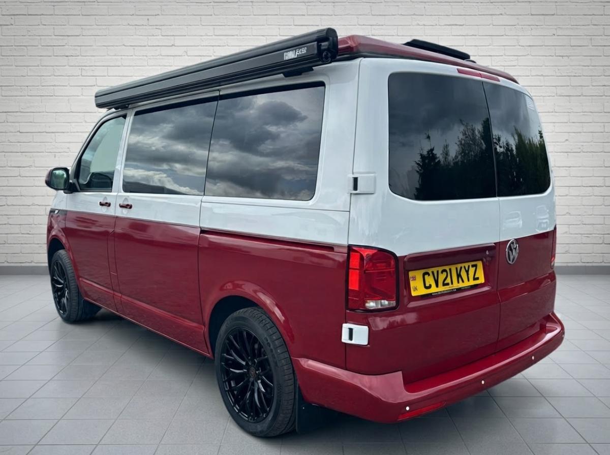 2021 Camperking Monte Carlo SWB UC6387 3