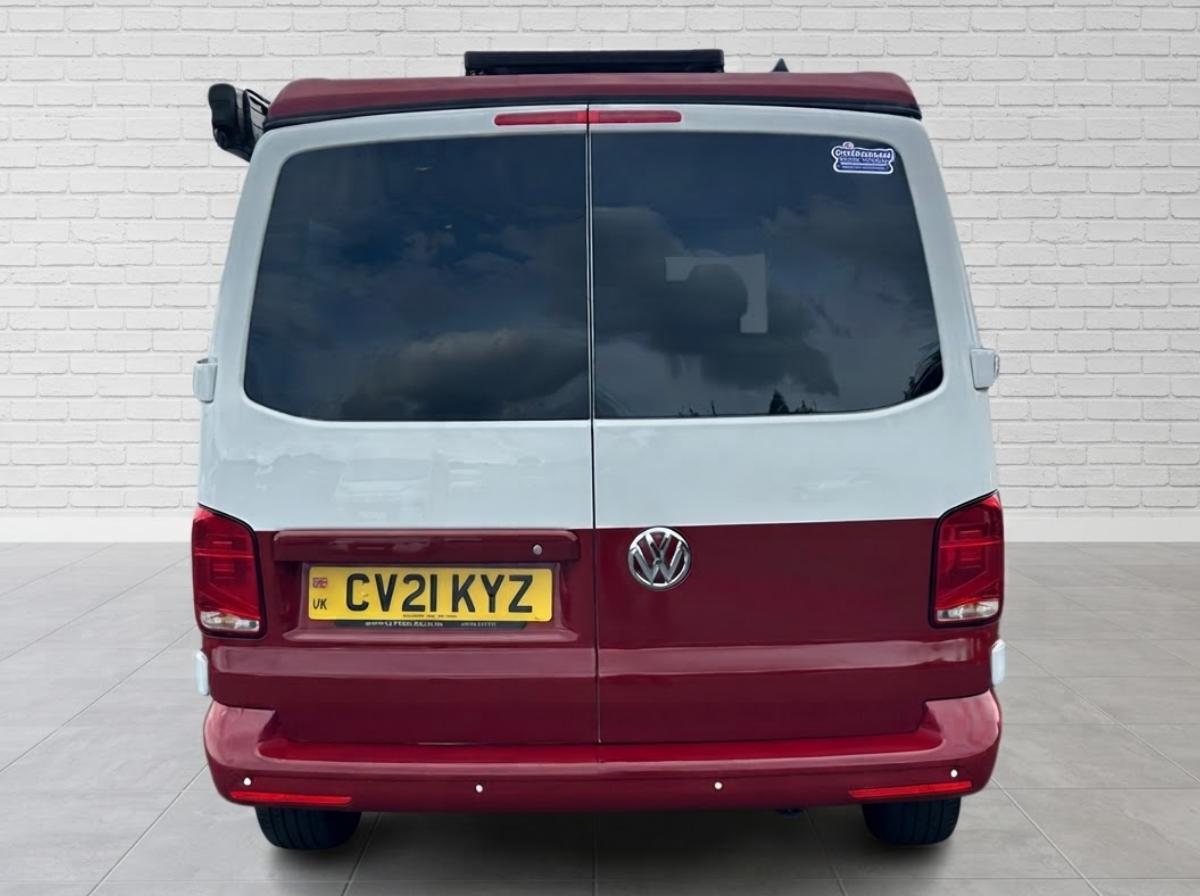 2021 Camperking Monte Carlo SWB UC6387 4