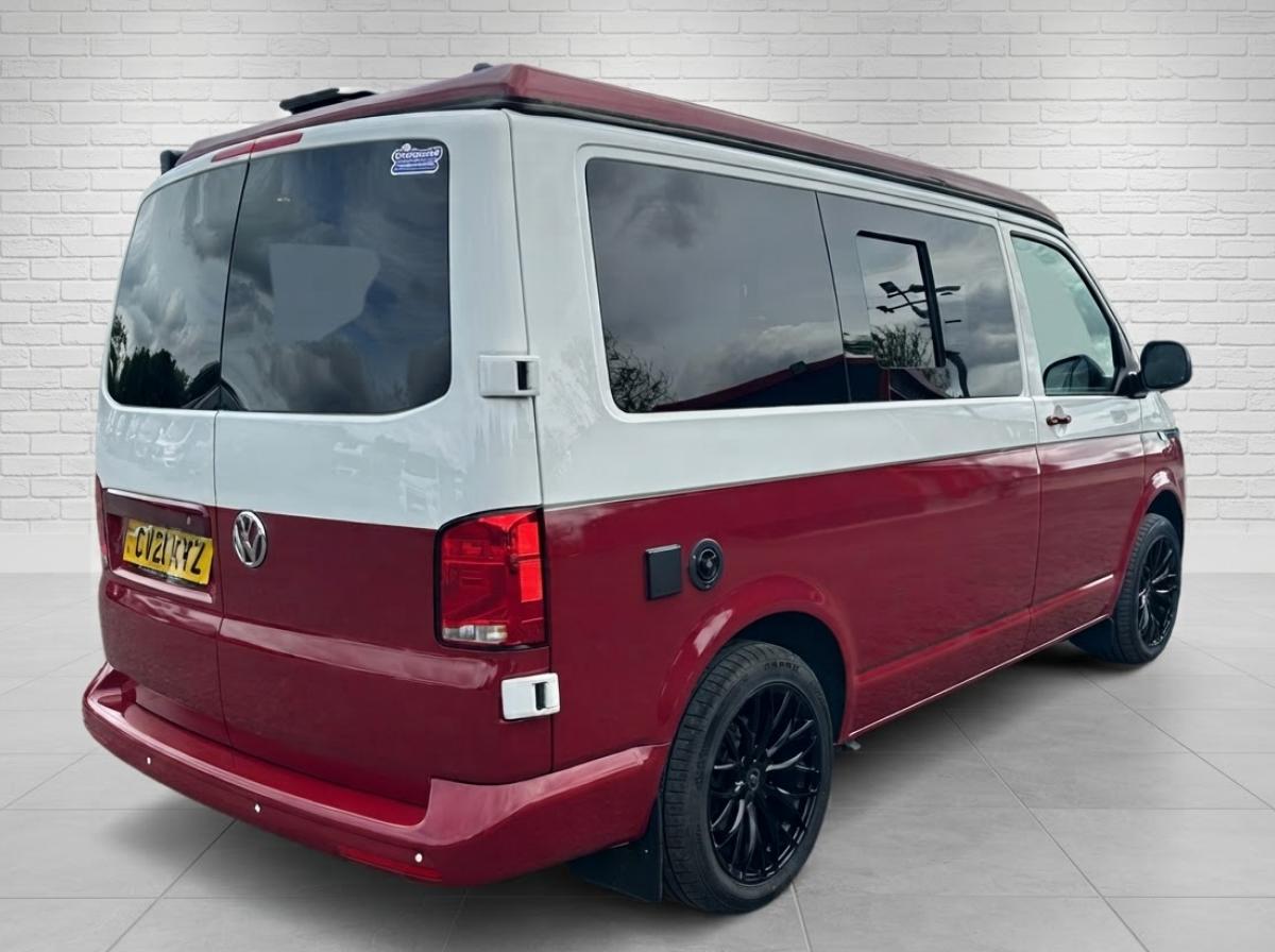 2021 Camperking Monte Carlo SWB UC6387 5