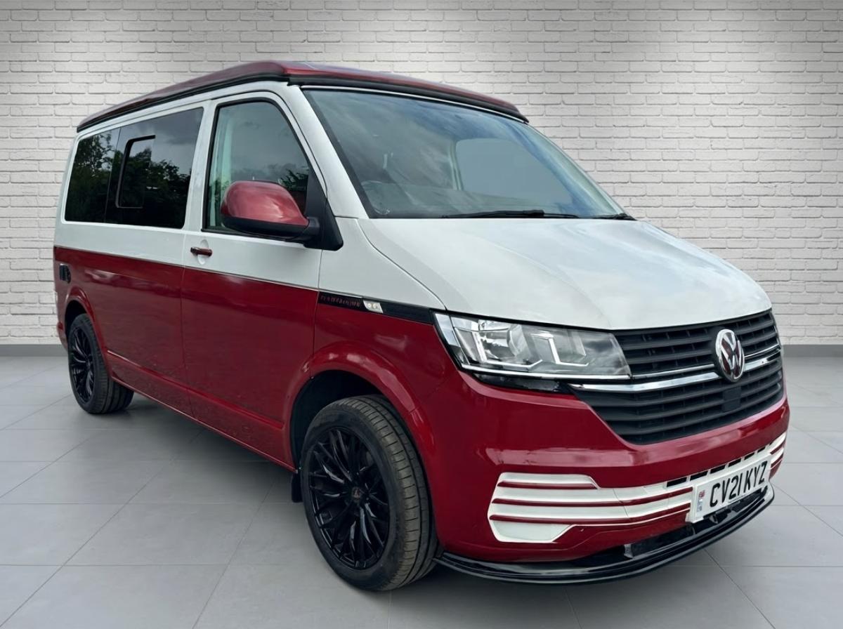 2021 Camperking Monte Carlo SWB UC6387 7