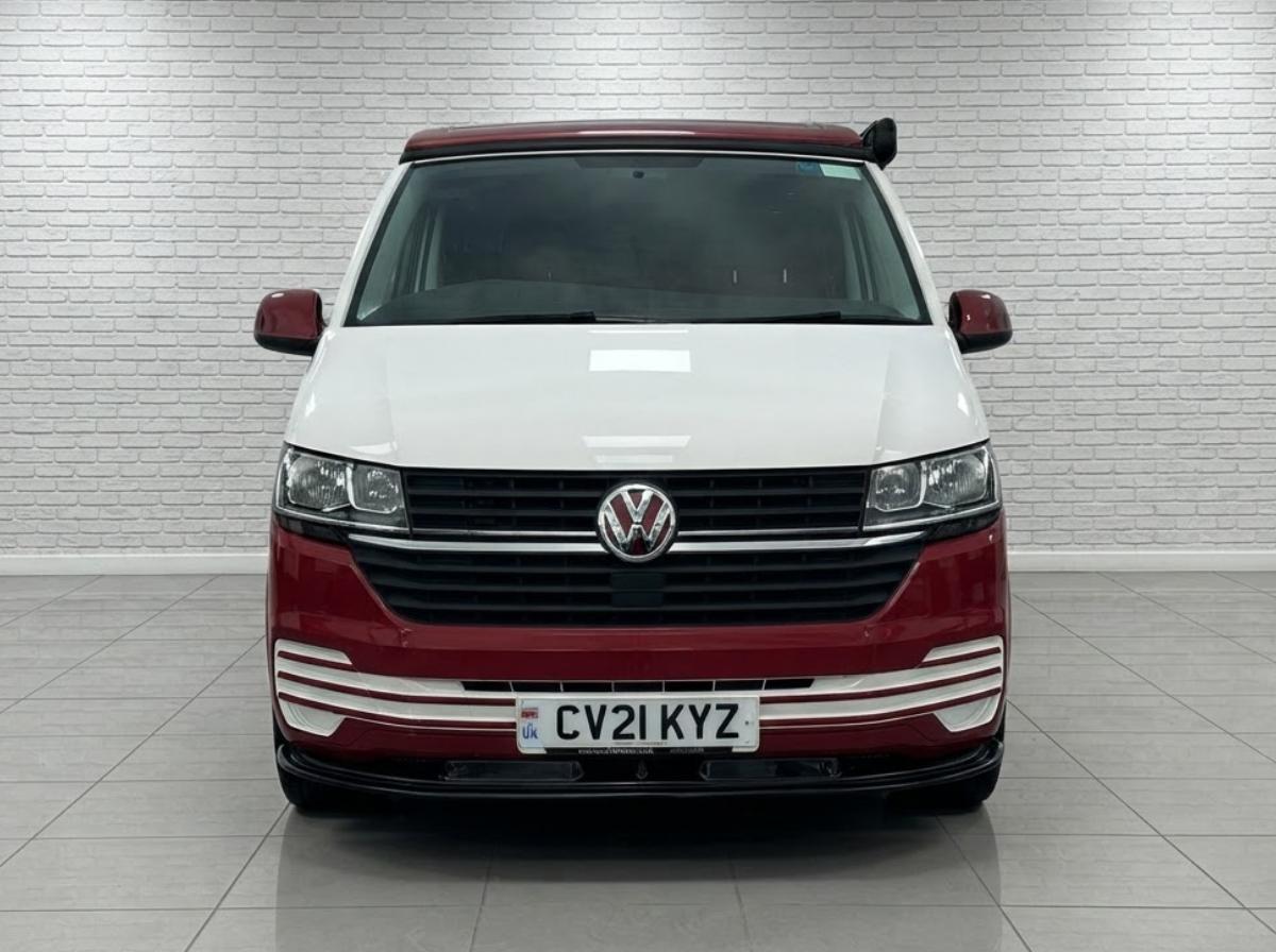 2021 Camperking Monte Carlo SWB UC6387 8