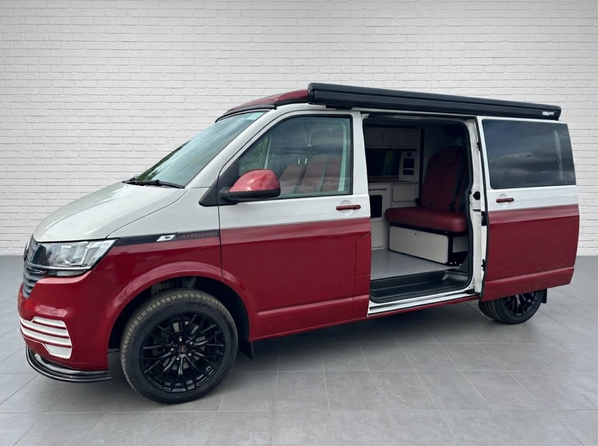 2021 Camperking Monte Carlo SWB UC6387 9