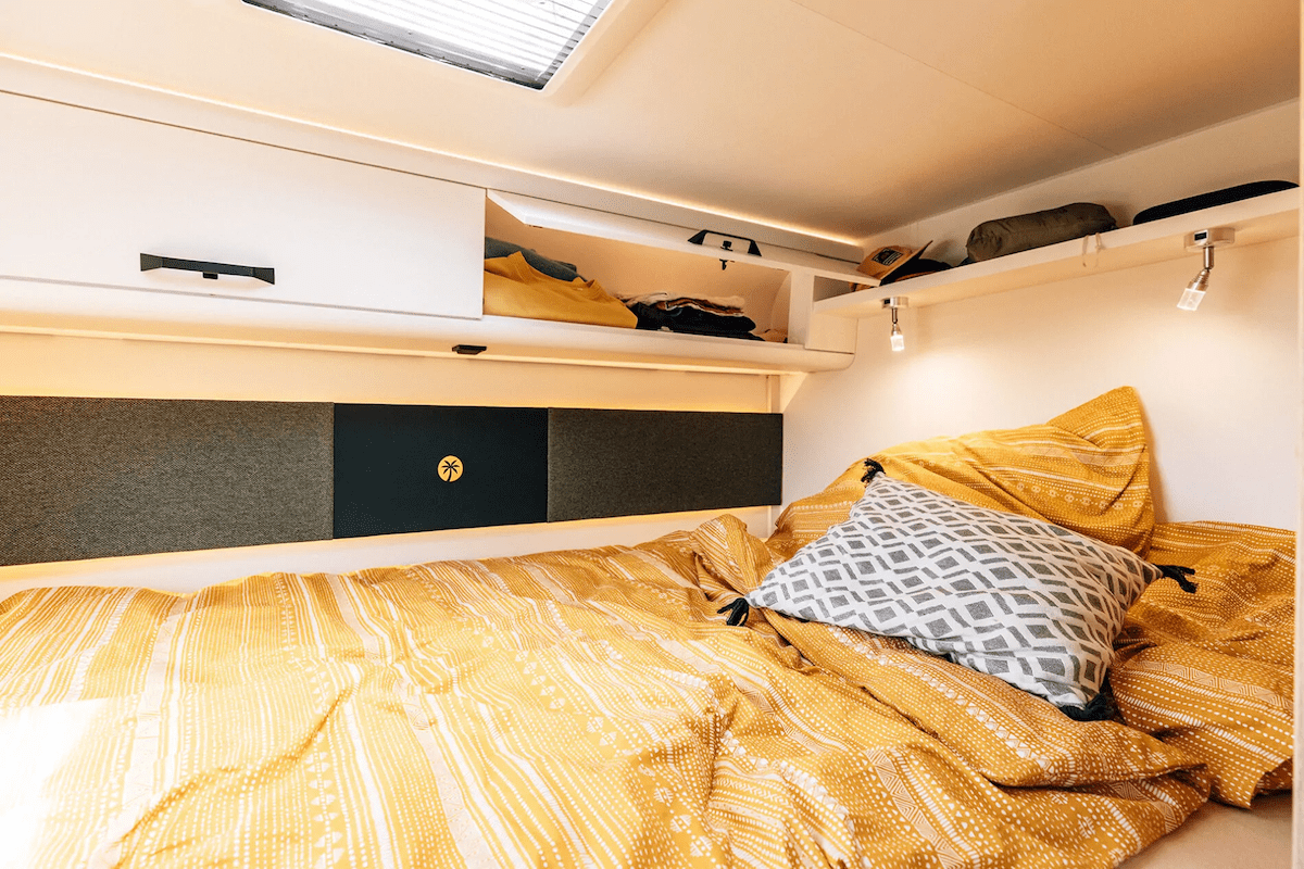 Sunlight Coachbuilt Interior 1