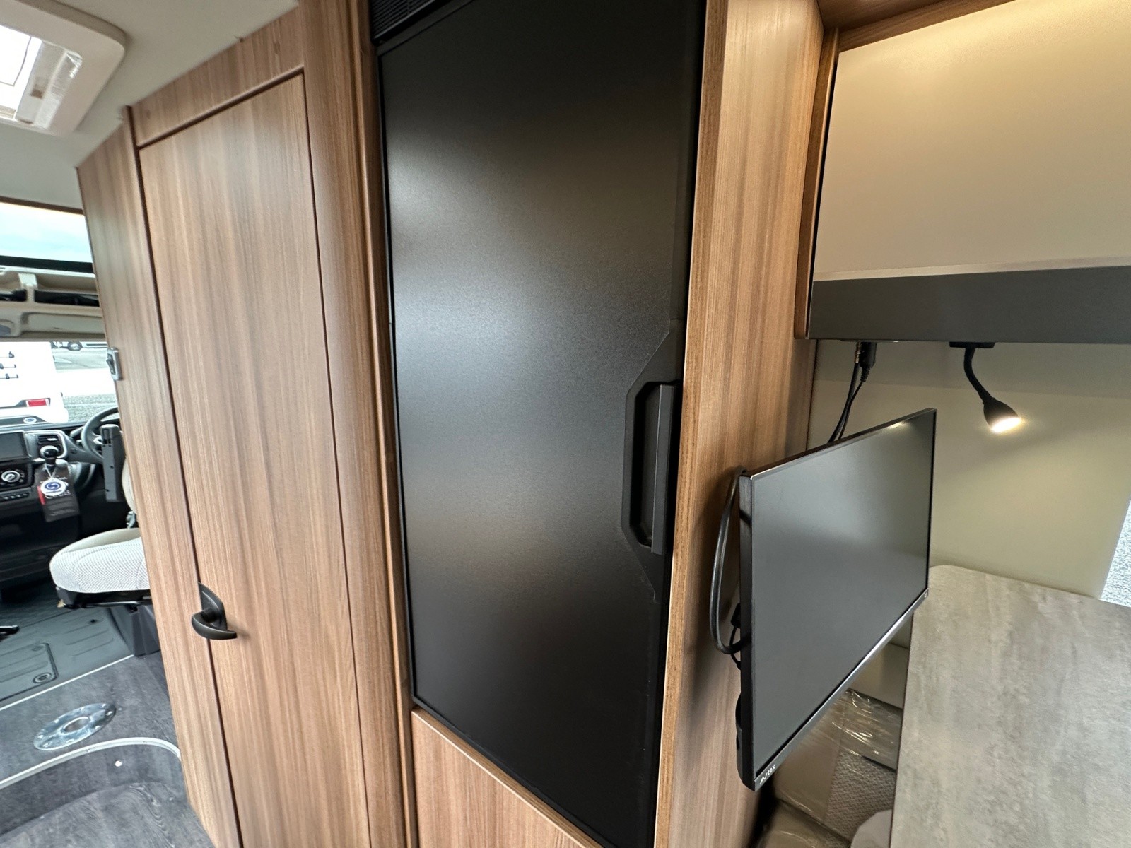 2026 Auto Trail V Line 635 SE Lanzarote Grey For Sale AT5275 28