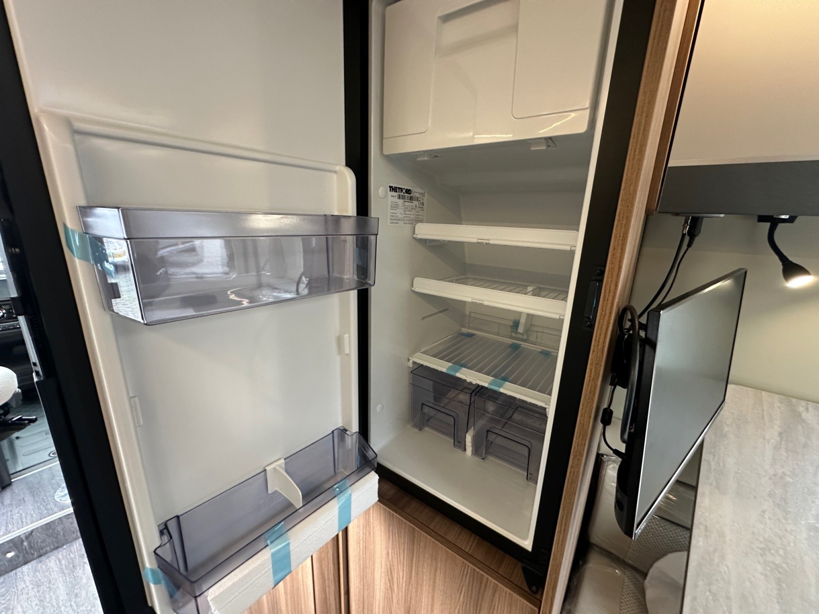 2026 Auto Trail V Line 635 SE Lanzarote Grey For Sale AT5275 29