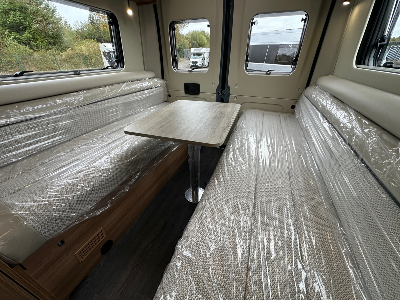 2026 Auto Trail V Line 635 SE Lanzarote Grey For Sale AT5275 35
